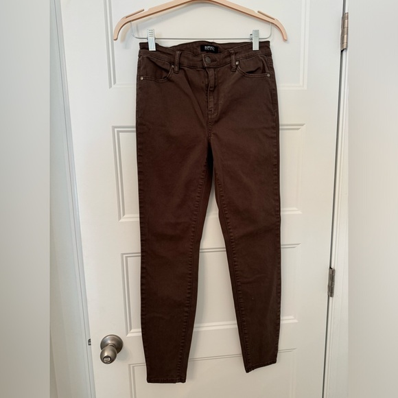 BUFFALO David Bitton “Hanna” High Rise Jeans - Picture 3 of 7